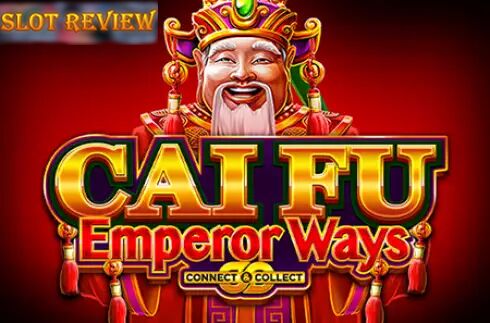 Cai Fu Emperor Ways slot